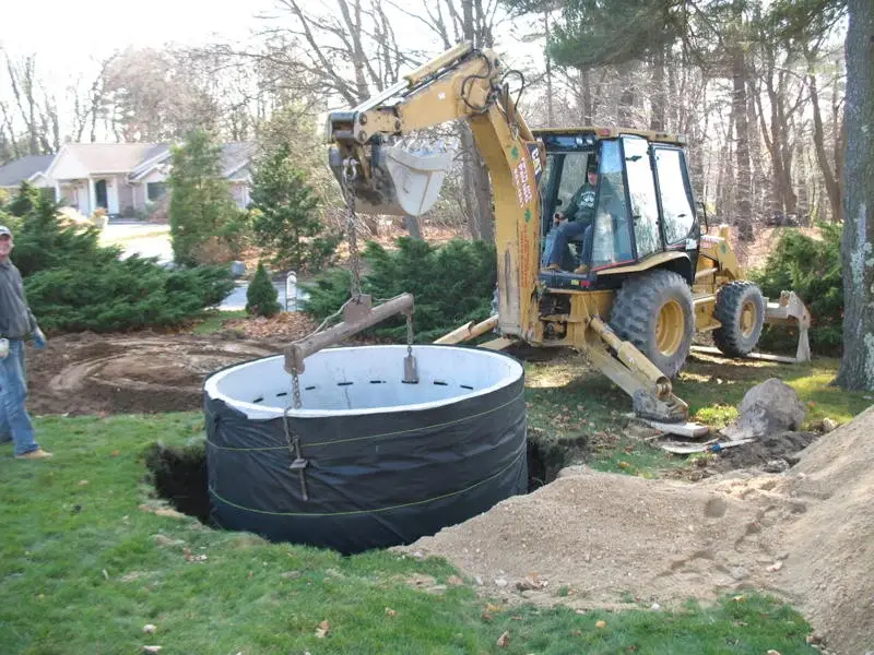 Commercial property paving