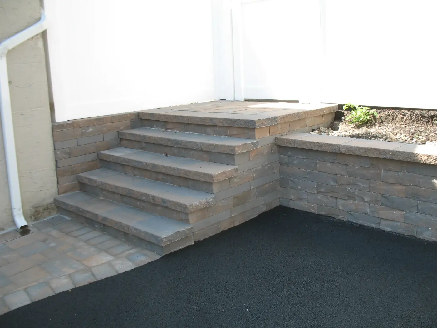 Driveway project — Long Island