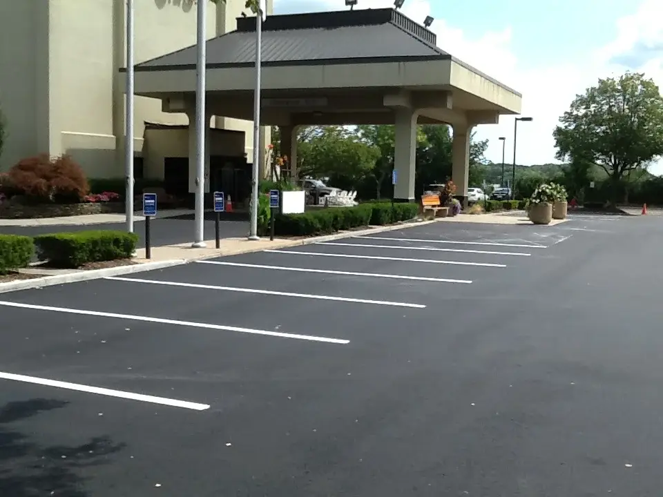 Paver driveway — Long Island