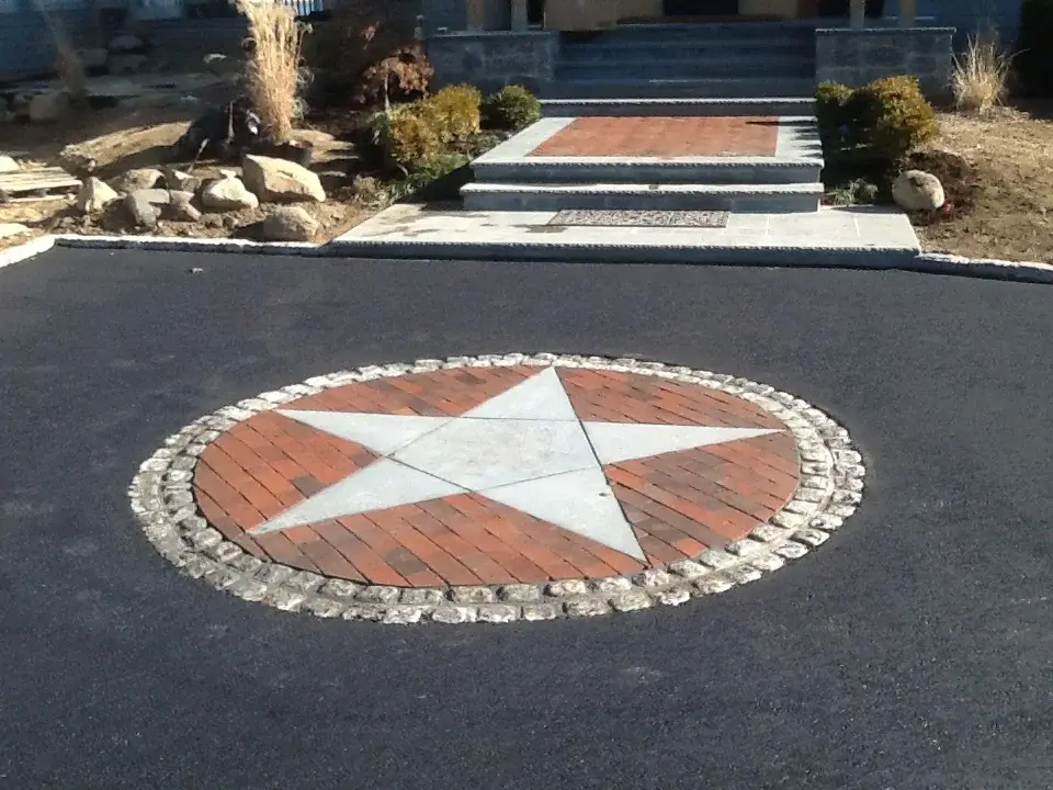 Residential driveway project
