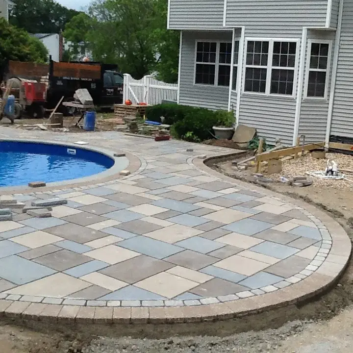 Driveway project — Long Island