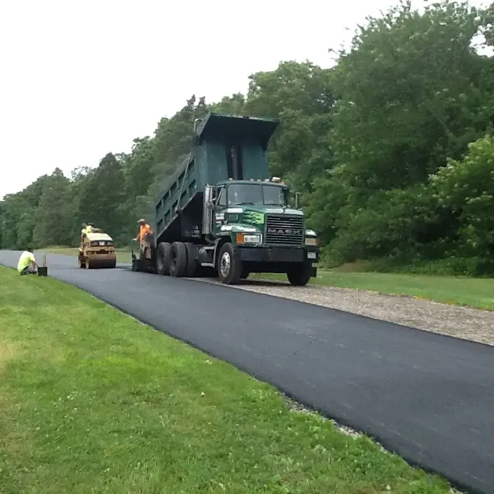 Roadway project — Long Island