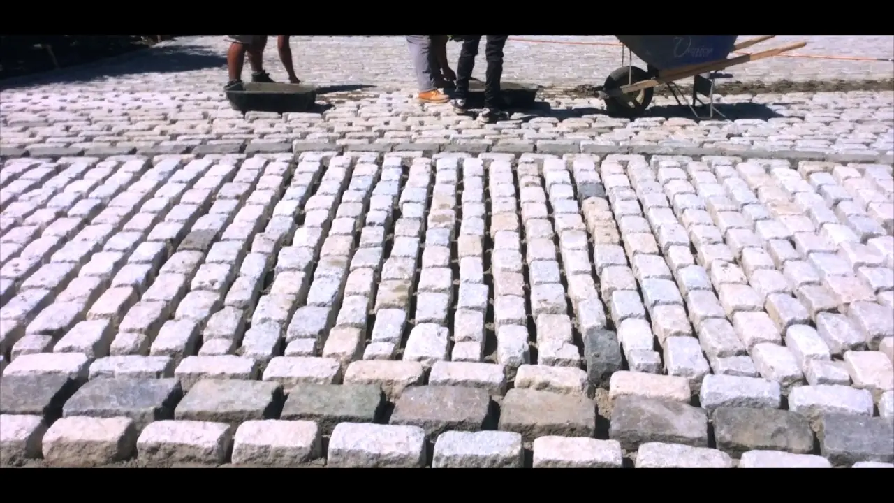 Fifth Avenue Paving — Forty Years on Long Island